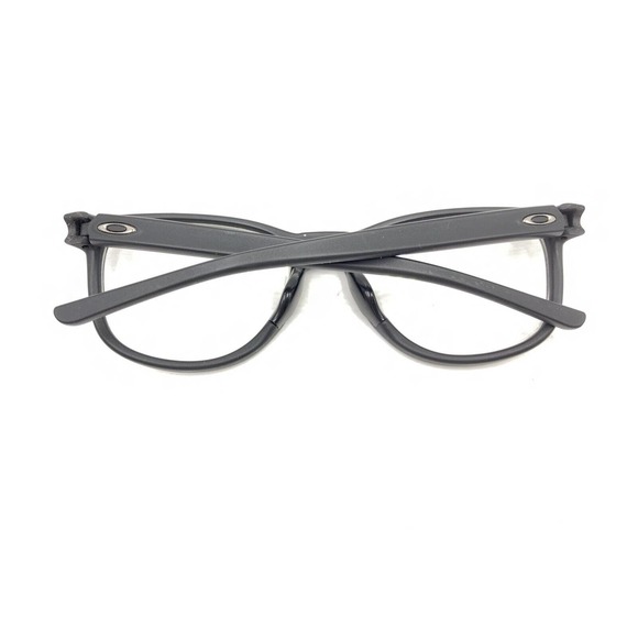 Oakley Cloverleaf MNP OX8102-0152 Satin Black Square Eyeglasses Frames 52-18 135 - Picture 11 of 12